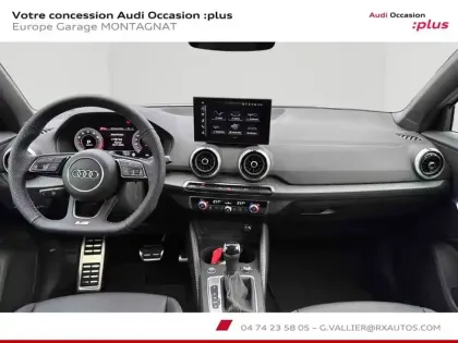 Photo 13 Audi Q2  35 TFSI 150 S tronic 7