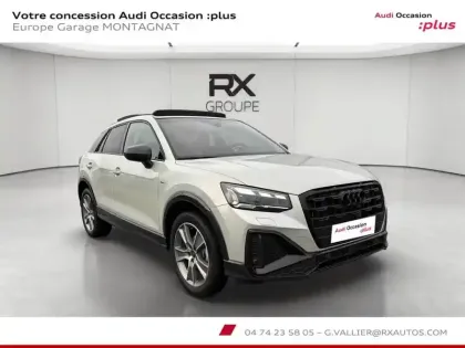 Photo 12 Audi Q2  35 TFSI 150 S tronic 7