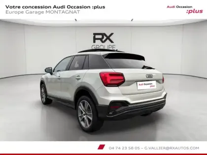 Photo 1 Audi Q2  35 TFSI 150 S tronic 7