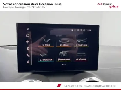 Photo 16 Audi Q2  35 TFSI 150 S tronic 7