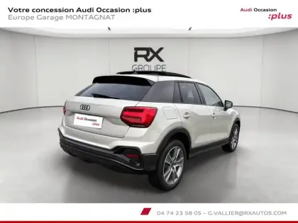 Photo 5 Audi Q2  35 TFSI 150 S tronic 7