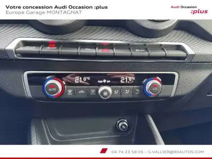 Photo 19 Audi Q2  35 TFSI 150 S tronic 7