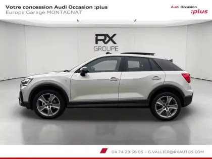 Photo 2 Audi Q2  35 TFSI 150 S tronic 7