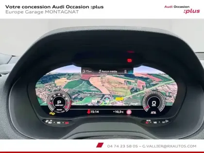 Photo 15 Audi Q2  35 TFSI 150 S tronic 7