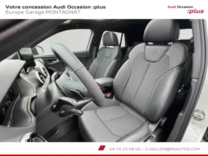 Photo 11 Audi Q2  35 TFSI 150 S tronic 7