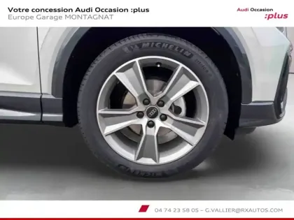 Photo 9 Audi Q2  35 TFSI 150 S tronic 7