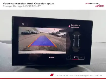 Photo 18 Audi Q2  35 TFSI 150 S tronic 7