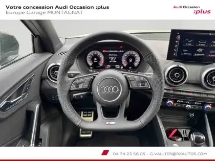 Photo 10 Audi Q2  35 TFSI 150 S tronic 7