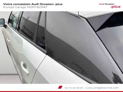 Photo 20 Audi Q2  35 TFSI 150 S tronic 7