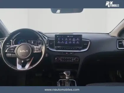 Photo 5 Kia Ceed  SW 1.6 GDi Hybride Rechargeable 141ch DCT6