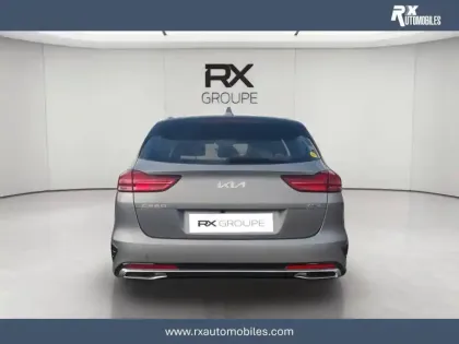 Photo 8 Kia Ceed  SW 1.6 GDi Hybride Rechargeable 141ch DCT6