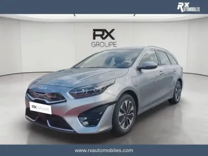 Photo 6 Kia Ceed  SW 1.6 GDi Hybride Rechargeable 141ch DCT6