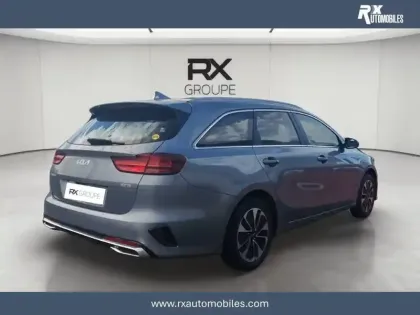 Photo 9 Kia Ceed  SW 1.6 GDi Hybride Rechargeable 141ch DCT6