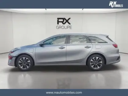 Photo 7 Kia Ceed  SW 1.6 GDi Hybride Rechargeable 141ch DCT6