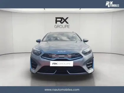 Photo 11 Kia Ceed  SW 1.6 GDi Hybride Rechargeable 141ch DCT6