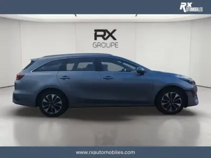 Photo 10 Kia Ceed  SW 1.6 GDi Hybride Rechargeable 141ch DCT6