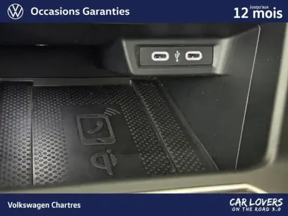 Photo 20 Volkswagen Taigo  1.5 TSI 150 DSG7