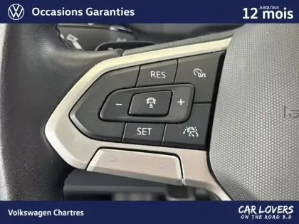 Photo 18 Volkswagen Taigo  1.5 TSI 150 DSG7