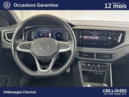 Photo 9 Volkswagen Taigo  1.5 TSI 150 DSG7