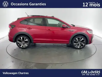 Photo 5 Volkswagen Taigo  1.5 TSI 150 DSG7