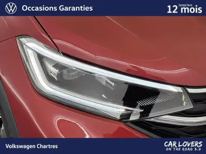 Photo 26 Volkswagen Taigo  1.5 TSI 150 DSG7