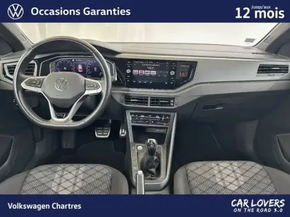 Photo 16 Volkswagen Taigo  1.5 TSI 150 DSG7