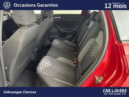 Photo 14 Volkswagen Taigo  1.5 TSI 150 DSG7