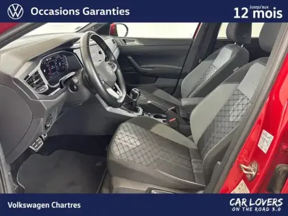 Photo 10 Volkswagen Taigo  1.5 TSI 150 DSG7