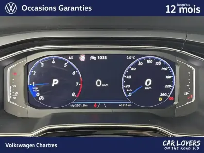 Photo 17 Volkswagen Taigo  1.5 TSI 150 DSG7