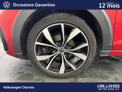 Photo 8 Volkswagen Taigo  1.5 TSI 150 DSG7