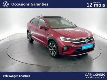 Photo 6 Volkswagen Taigo  1.5 TSI 150 DSG7