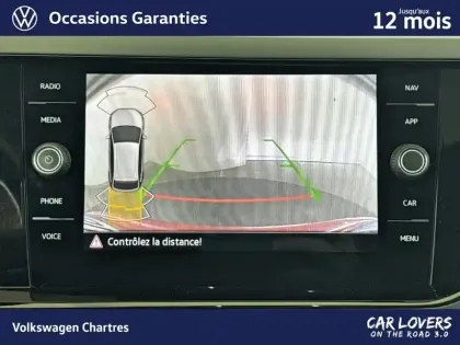 Photo 24 Volkswagen Taigo  1.5 TSI 150 DSG7