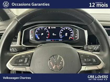 Photo 11 Volkswagen Taigo  1.5 TSI 150 DSG7