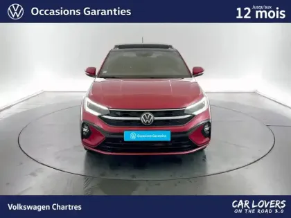 Photo 7 Volkswagen Taigo  1.5 TSI 150 DSG7