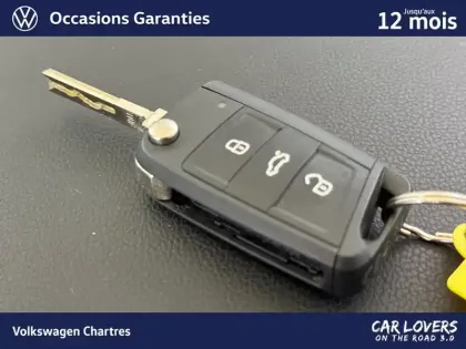 Photo 29 Volkswagen Taigo  1.5 TSI 150 DSG7