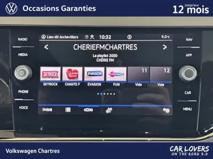 Photo 12 Volkswagen Taigo  1.5 TSI 150 DSG7