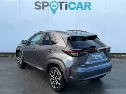 Photo 10 Toyota Yaris  Cross Hybride 130h 2WD