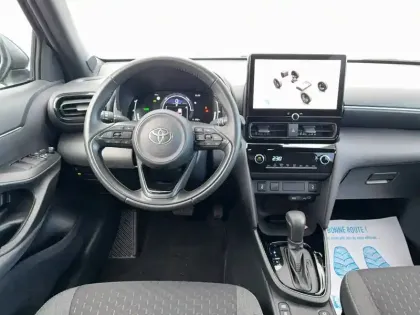 Photo 5 Toyota Yaris  Cross Hybride 130h 2WD