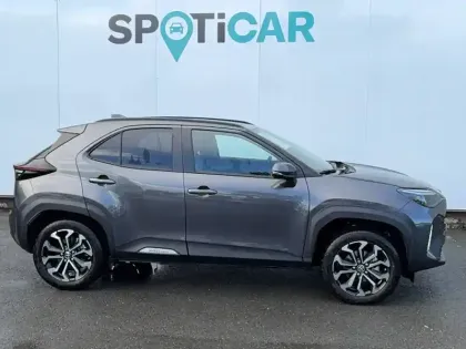 Photo 17 Toyota Yaris  Cross Hybride 130h 2WD