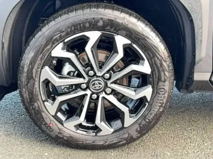 Photo 13 Toyota Yaris  Cross Hybride 130h 2WD