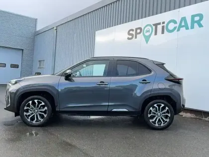 Photo 18 Toyota Yaris  Cross Hybride 130h 2WD