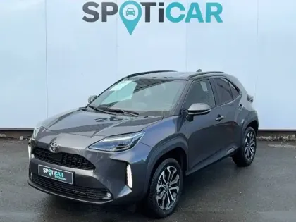 Photo Toyota Yaris Design