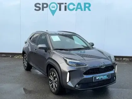 Photo 16 Toyota Yaris  Cross Hybride 130h 2WD