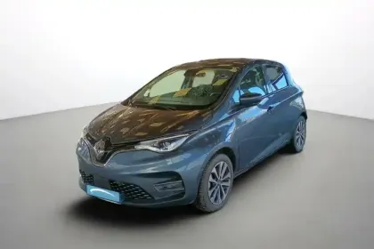 Photo Renault Zoé Intens