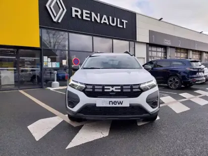 Photo 7 Dacia Jogger  ECO-G 100 5 places GSR2