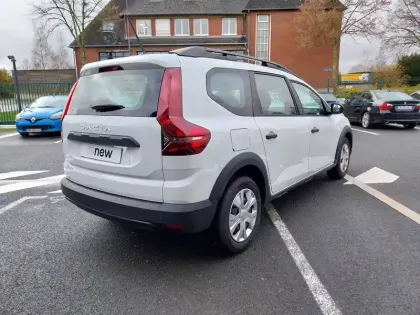 Photo 4 Dacia Jogger  ECO-G 100 5 places GSR2
