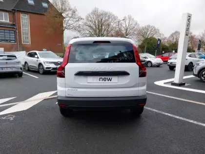 Photo 3 Dacia Jogger  ECO-G 100 5 places GSR2