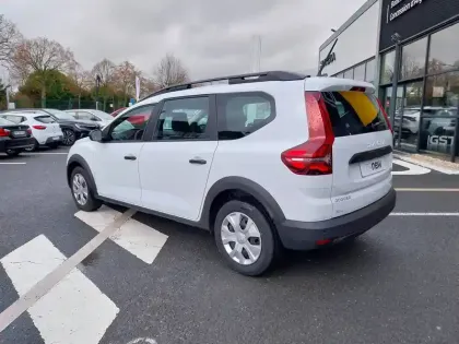 Photo 2 Dacia Jogger  ECO-G 100 5 places GSR2
