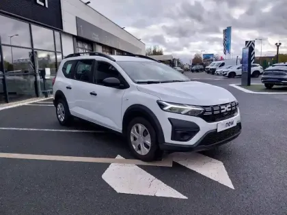 Photo 6 Dacia Jogger  ECO-G 100 5 places GSR2