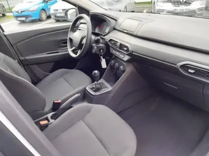 Photo 11 Dacia Jogger  ECO-G 100 5 places GSR2